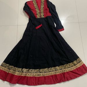 Anarkali Dress