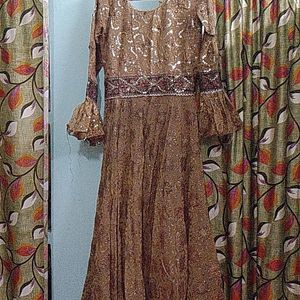 Ethnic Gown