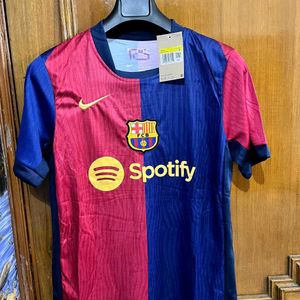 BARCELONA NIKE HOME 2024/2025 JERSEY