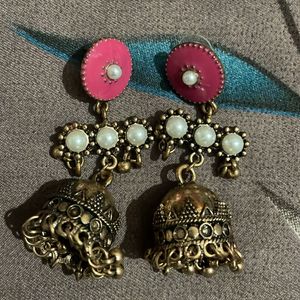 Jhumka Combo👌🏻