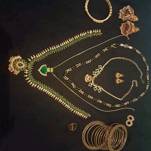 Traditional Jewellery Set