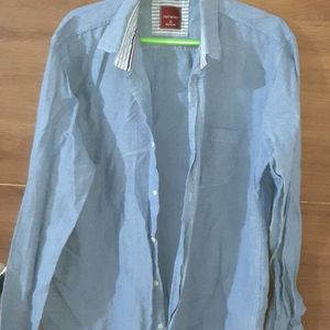 Jeans Type Semi Formal XL Size Shirt