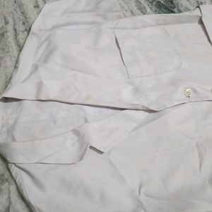 Lab Coat For Biology Students