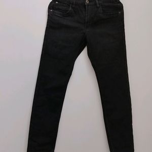 Branded Original Forca Black Denim For Boys