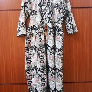 Beautiful Floral Kurti