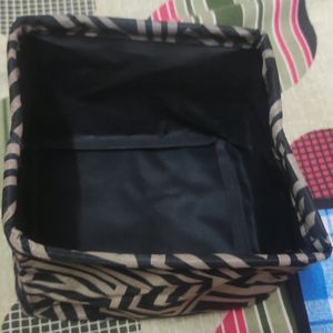 Small Size Basket Organizer. (Pack Of 2)