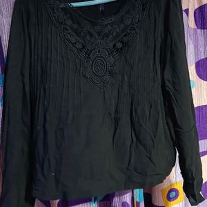 Black Tunic