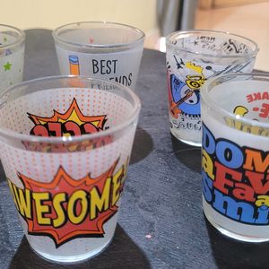 Shot Glasses