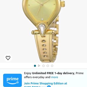 women wrist watch