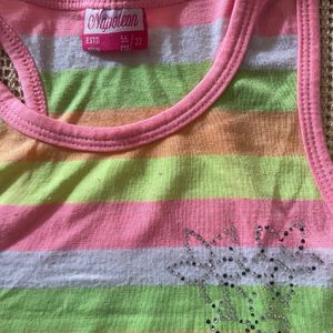 Tank Top For Kids