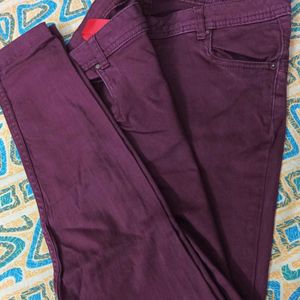 Woman's Formal Pant