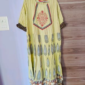 Anarkali Kurta