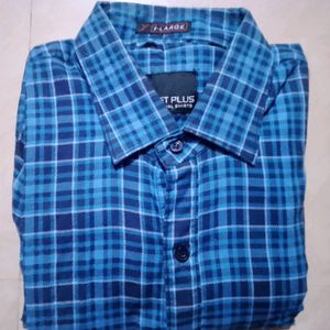 Casual Shirt For Men (XL)