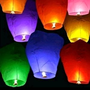 *Dhamaka Sale*Diwali Special 2 Hot Air Balloons