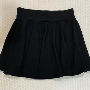 Black Skirt