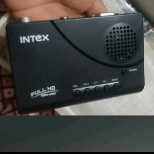 Intex Tv Tuner Box Full HD