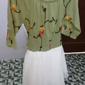 FROCK FOR WOMEN