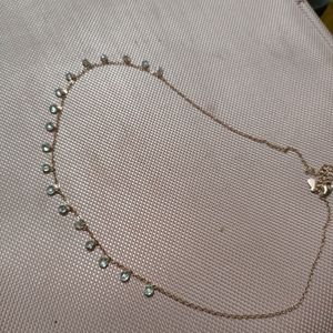 Giva Rose Gold Queens Necklace