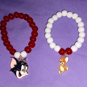 Tom And Jerry Bracelet