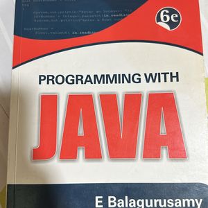 Java Book