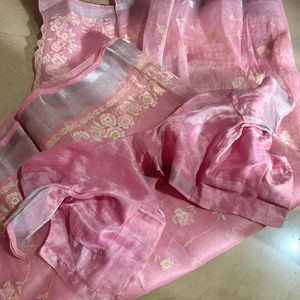 Soft Silk Saree