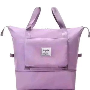 Foldable Duffle Bag