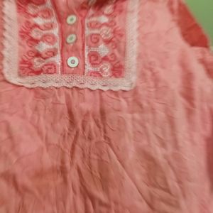 Kurti In Good Condition