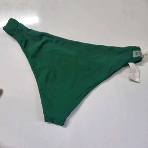 New Sexy Green Bikini Bottom, Swimsuit, Underwear