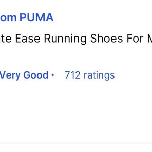 Puma Ease Fit Shoes