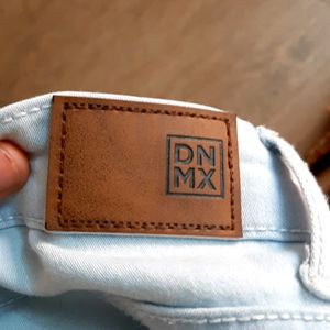 DNMX Skinny Jeans (Light Blue)