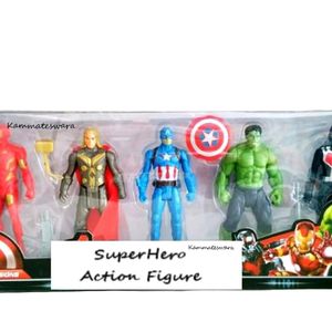 Brand New** Action Figure Toy box