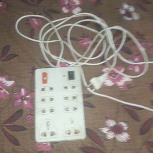 Mini Power Strip 6AMP .240V