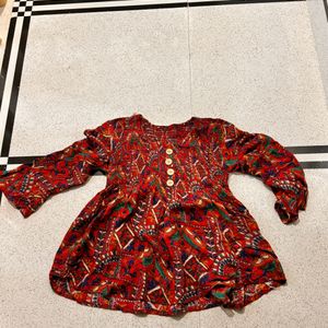 Small cute kurti top