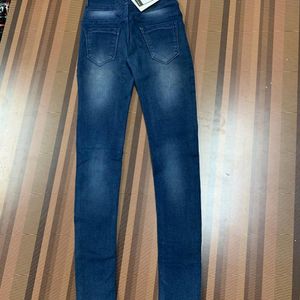 P-25 Size 26 Skinny Fit Women Denim Jeans