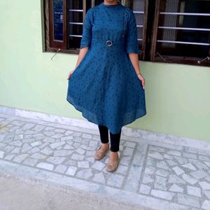 A-line Kurti