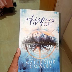 Whispers Of You By Catherine Cowles