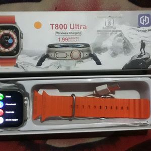 T900 Ultra Smart Watch