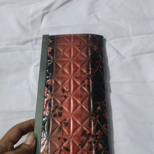 Stylish Unique  Locking Wallet