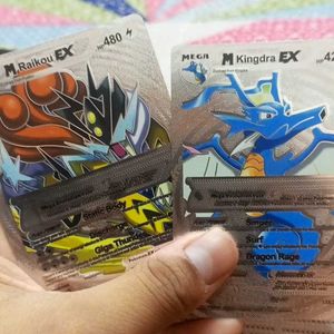 Pokemon Rare Cards