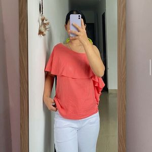 One Shoulder Top