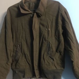 Brown Mens Jacket