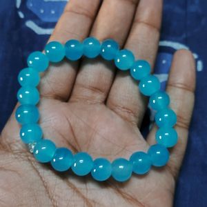 Blue Bracelet | Glass Beads Bracele