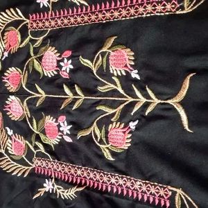 Beautiful Embroidery Kurta