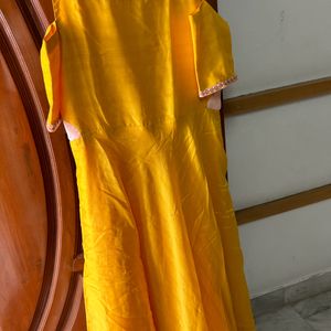 Kurta Cum Gown