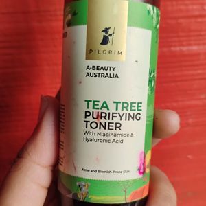 Pilgrim Tea tree Purifying Toner