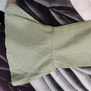 green designer shirt