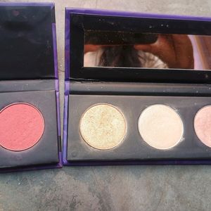 7 Sugar Complete Makeup Combo