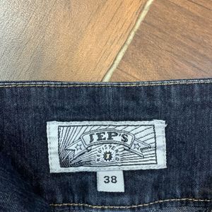 Y2K Denim Skirt