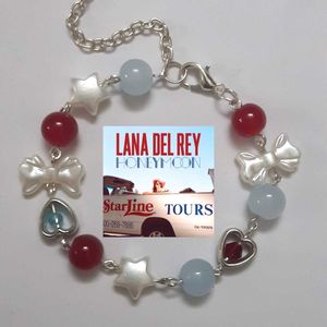 Lana Del Rey Inspired Bracelet