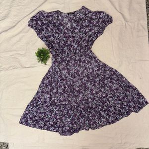 Lavender Sundress